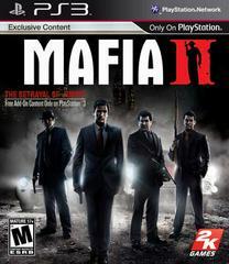 Sony Playstation 3 (PS3) Mafia II (Codes Redeemed) [In Box/Case Complete]